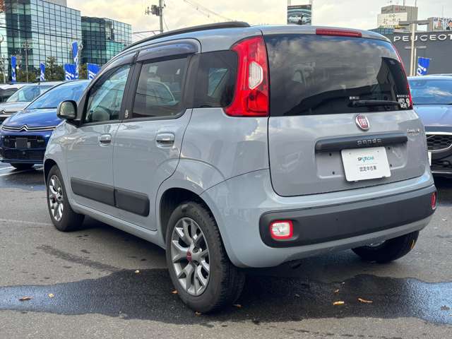 フィアット パンダ イージー R2年 (東北) 99