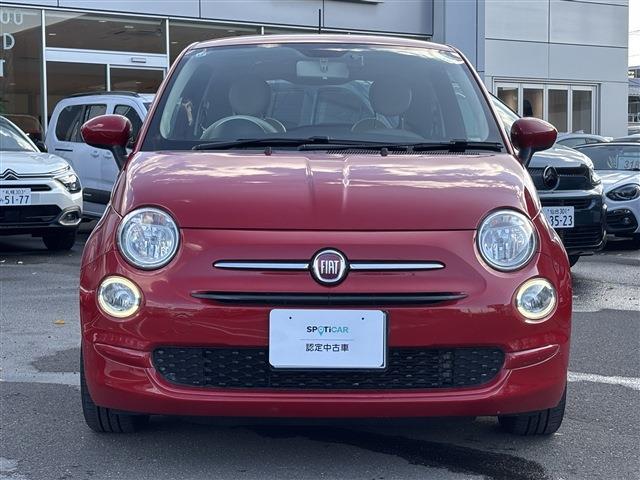 フィアット ５００（チンクエチェント） １．２ ポップ R1年 (東北) 99