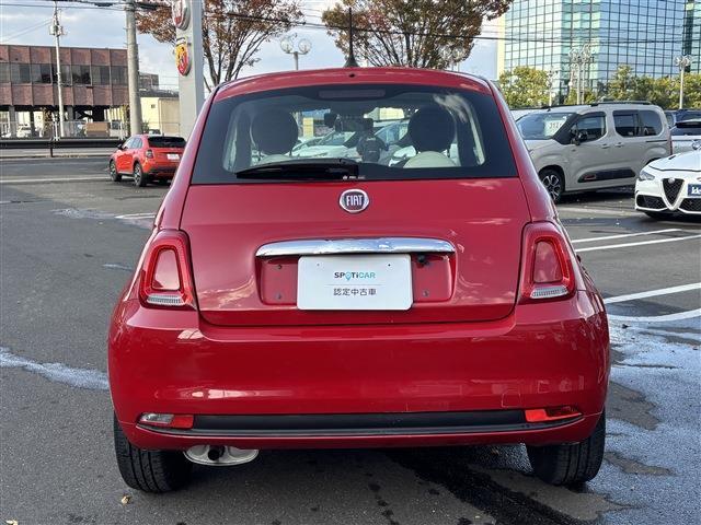 フィアット ５００（チンクエチェント） １．２ ポップ R1年 (東北) 99