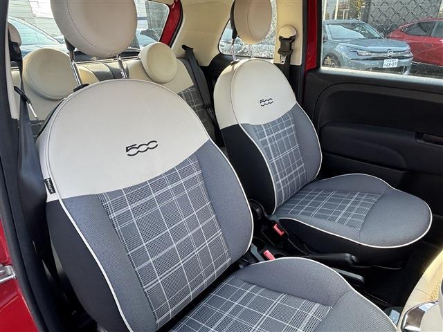 フィアット ５００（チンクエチェント） １．２ ポップ R1年 (東北) 99