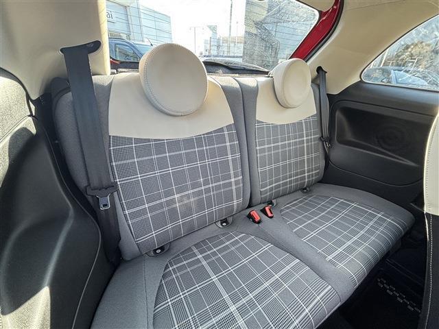 フィアット ５００（チンクエチェント） １．２ ポップ R1年 (東北) 99