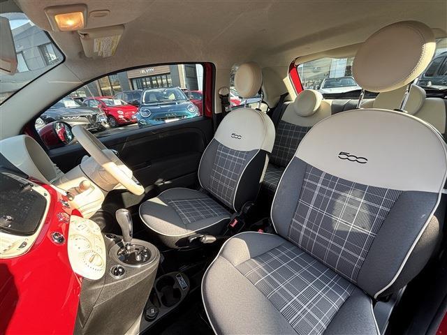 フィアット ５００（チンクエチェント） １．２ ポップ R1年 (東北) 99