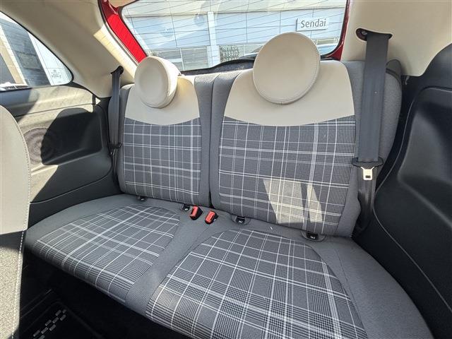 フィアット ５００（チンクエチェント） １．２ ポップ R1年 (東北) 99