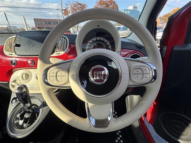 フィアット ５００（チンクエチェント） １．２ ポップ R1年 (東北) 99