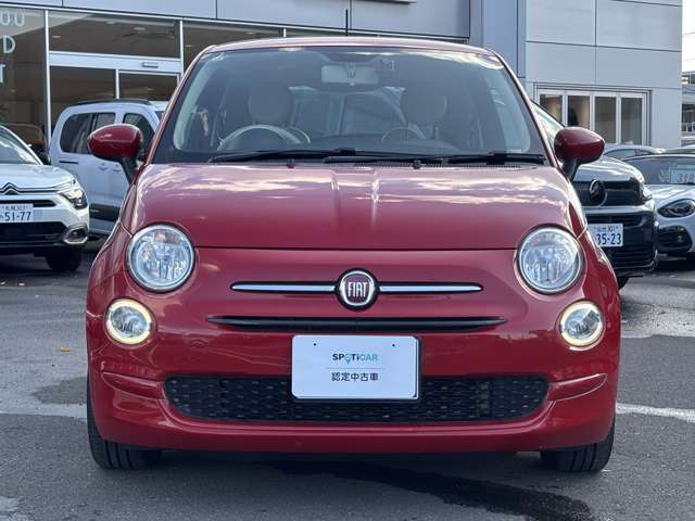 フィアット ５００（チンクエチェント） １．２ ポップ R1年 (東北) 99