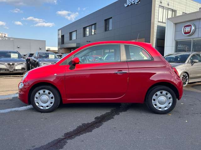 フィアット ５００（チンクエチェント） １．２ ポップ R1年 (東北) 99