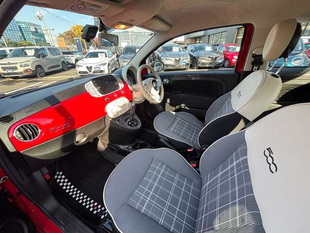 フィアット ５００（チンクエチェント） １．２ ポップ R1年 (東北) 99