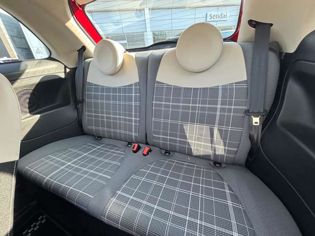 フィアット ５００（チンクエチェント） １．２ ポップ R1年 (東北) 99