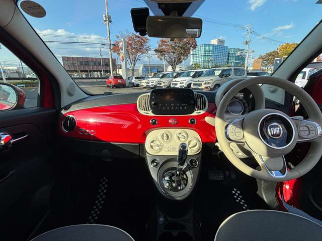 フィアット ５００（チンクエチェント） １．２ ポップ R1年 (東北) 99