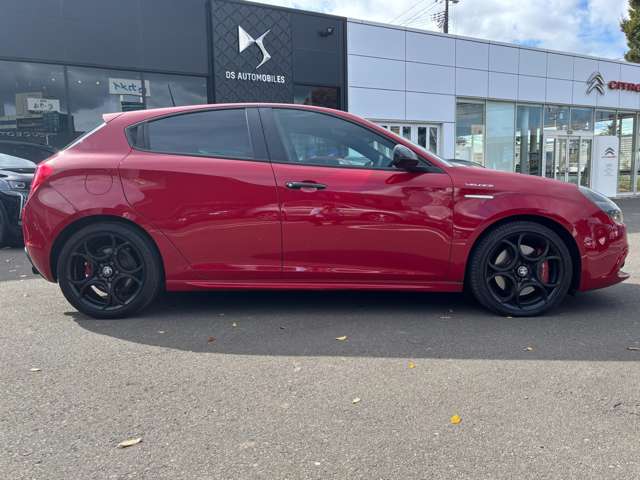 アルファロメオ ジュリエッタ ヴェローチェ　１７５０　ＴＢＩ R3年 (東北) 99