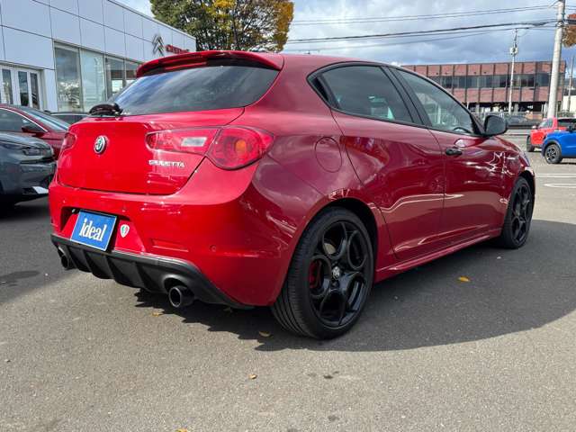 アルファロメオ ジュリエッタ ヴェローチェ　１７５０　ＴＢＩ R3年 (東北) 99