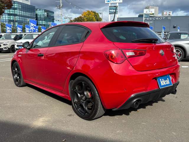 アルファロメオ ジュリエッタ ヴェローチェ　１７５０　ＴＢＩ R3年 (東北) 99