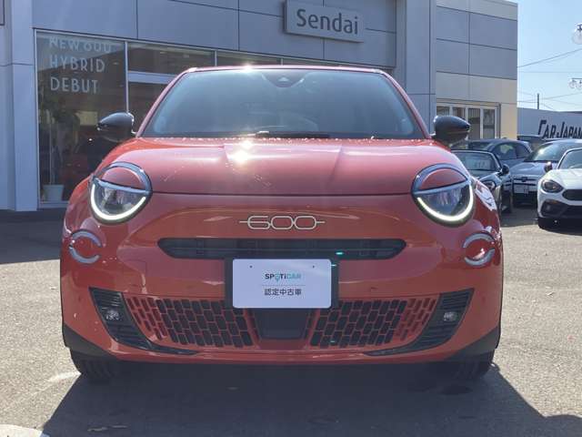 フィアット ６００ｅ ラ プリマ R6年 (東北) 99