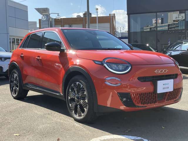 フィアット ６００ｅ ラ プリマ R6年 (東北) 99