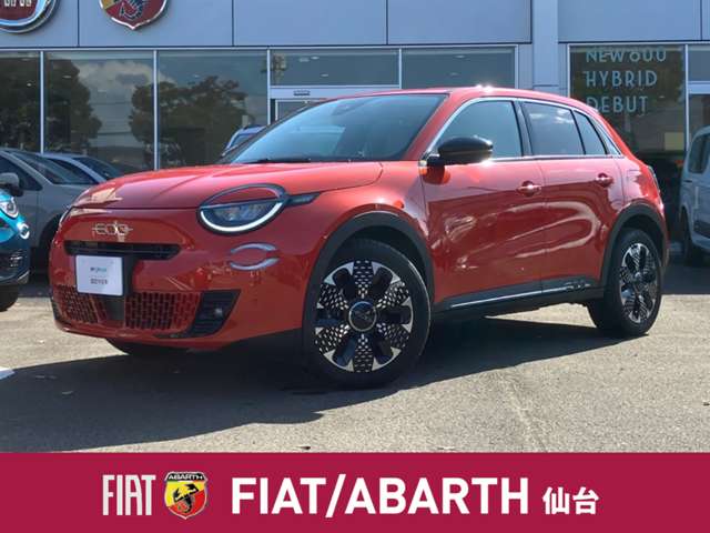 フィアット ６００ｅ ラ プリマ R6年 (東北) 99