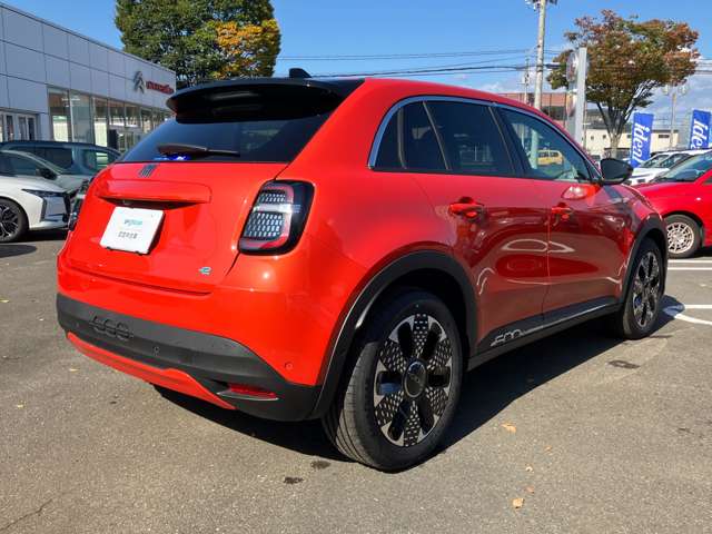 フィアット ６００ｅ ラ プリマ R6年 (東北) 99