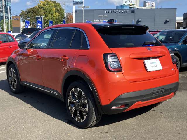 フィアット ６００ｅ ラ プリマ R6年 (東北) 99