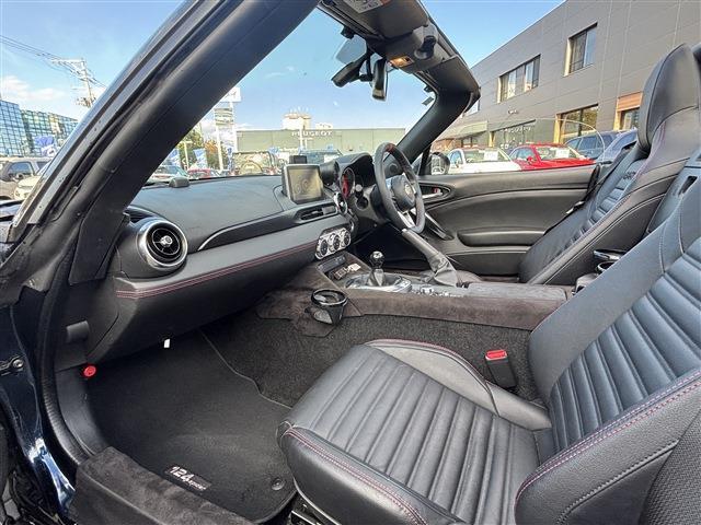 アバルト １２４　スパイダー １．４ H30年 (東北) 99