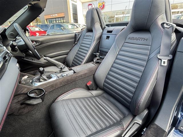 アバルト １２４　スパイダー １．４ H30年 (東北) 99