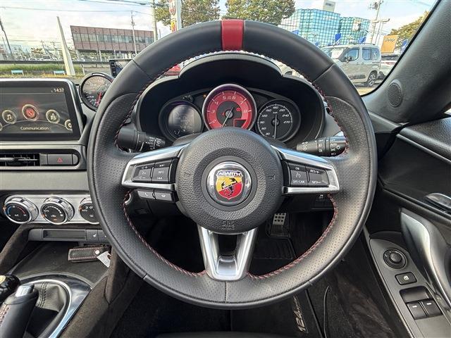 アバルト １２４　スパイダー １．４ H30年 (東北) 99