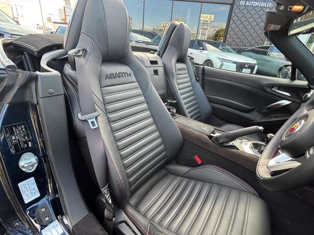 アバルト １２４　スパイダー １．４ H30年 (東北) 99