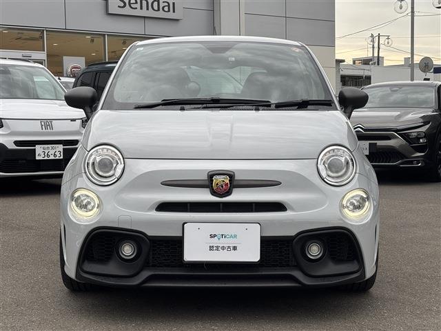 アバルト ５９５ コンペティツィオーネ H29年 (東北) 99