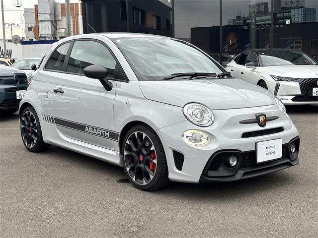 アバルト ５９５ コンペティツィオーネ H29年 (東北) 99