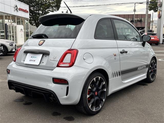 アバルト ５９５ コンペティツィオーネ H29年 (東北) 99