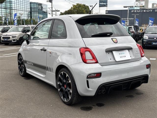 アバルト ５９５ コンペティツィオーネ H29年 (東北) 99