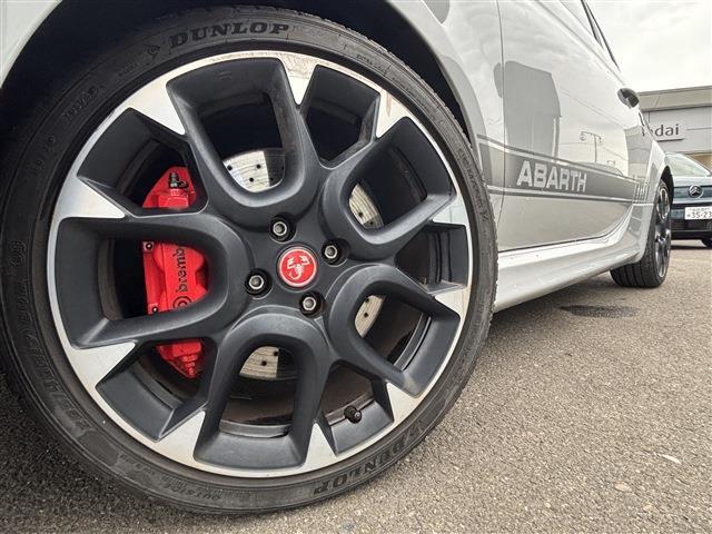 アバルト ５９５ コンペティツィオーネ H29年 (東北) 99