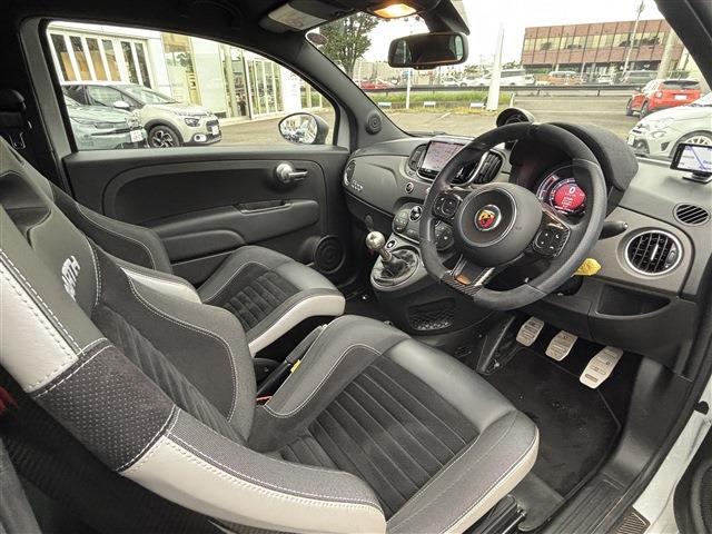 アバルト ５９５ コンペティツィオーネ H29年 (東北) 99