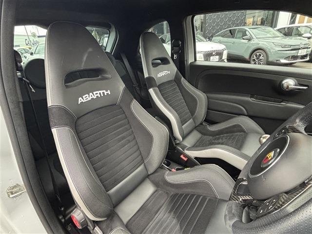 アバルト ５９５ コンペティツィオーネ H29年 (東北) 99