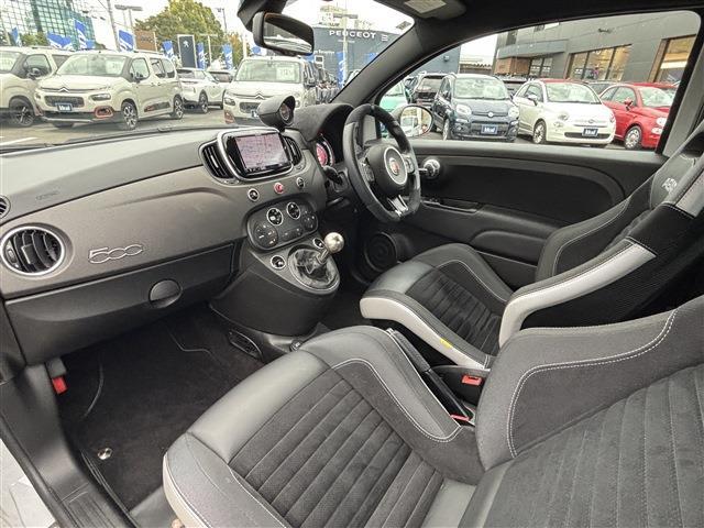 アバルト ５９５ コンペティツィオーネ H29年 (東北) 99