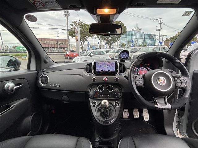 アバルト ５９５ コンペティツィオーネ H29年 (東北) 99