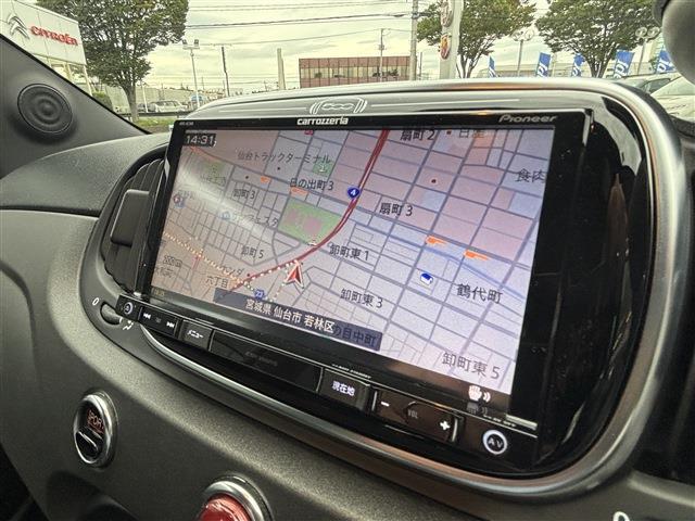 アバルト ５９５ コンペティツィオーネ H29年 (東北) 99