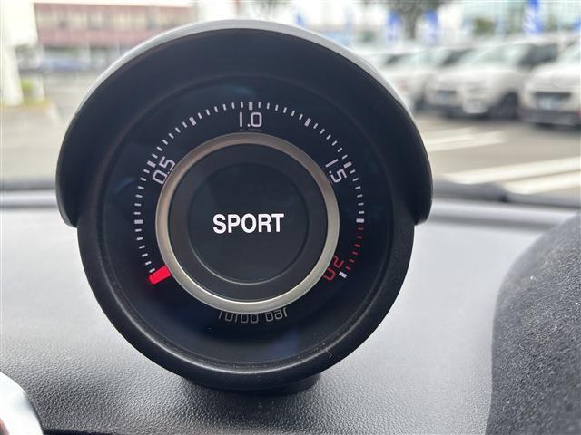 アバルト ５９５ コンペティツィオーネ H29年 (東北) 99