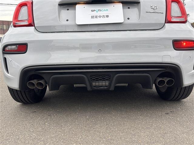 アバルト ５９５ コンペティツィオーネ H29年 (東北) 99