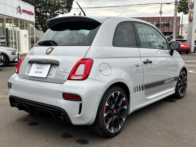 アバルト ５９５ コンペティツィオーネ H29年 (東北) 99