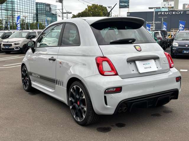 アバルト ５９５ コンペティツィオーネ H29年 (東北) 99