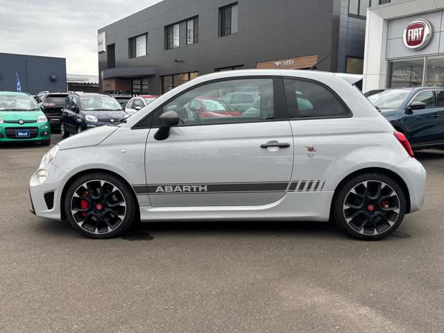 アバルト ５９５ コンペティツィオーネ H29年 (東北) 99