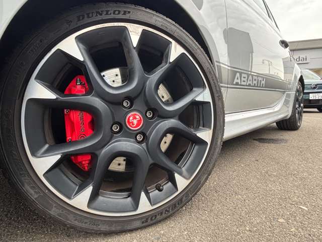 アバルト ５９５ コンペティツィオーネ H29年 (東北) 99