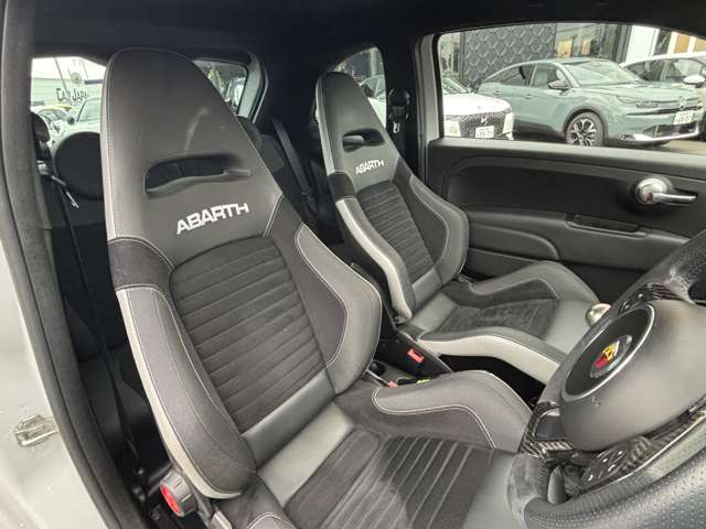 アバルト ５９５ コンペティツィオーネ H29年 (東北) 99