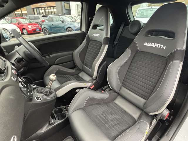 アバルト ５９５ コンペティツィオーネ H29年 (東北) 99