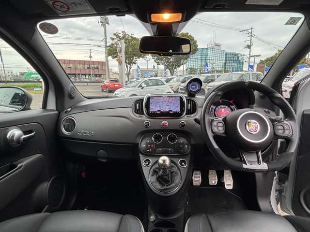 アバルト ５９５ コンペティツィオーネ H29年 (東北) 99