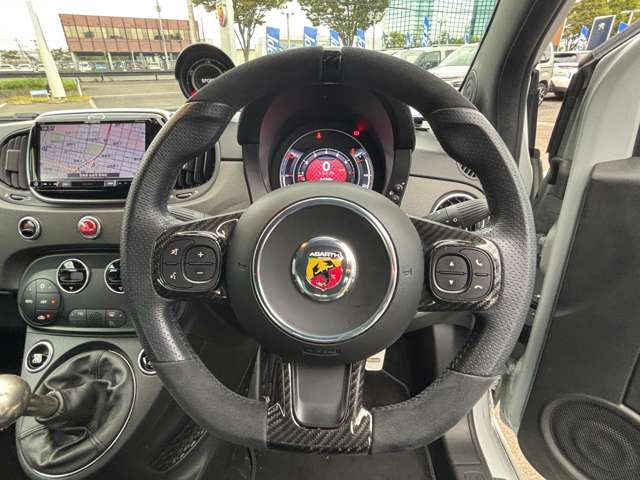 アバルト ５９５ コンペティツィオーネ H29年 (東北) 99