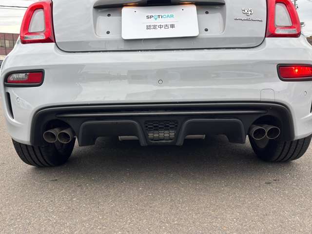 アバルト ５９５ コンペティツィオーネ H29年 (東北) 99