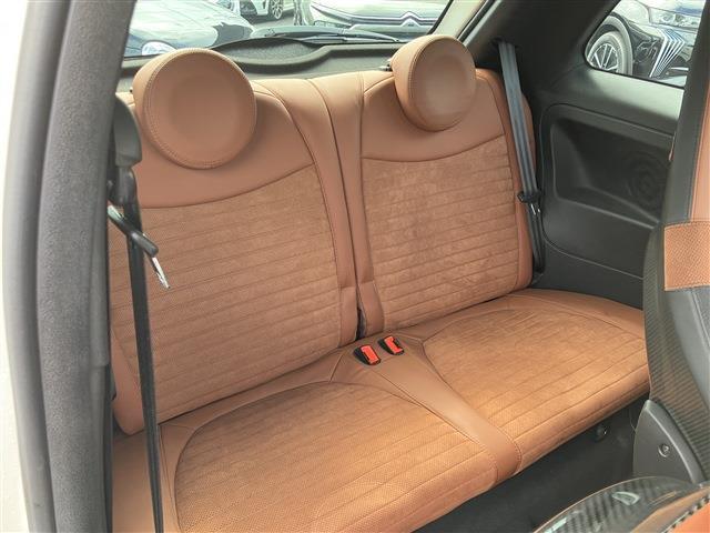 アバルト ５９５ コンペティツィオーネ R1年 (東北) 99