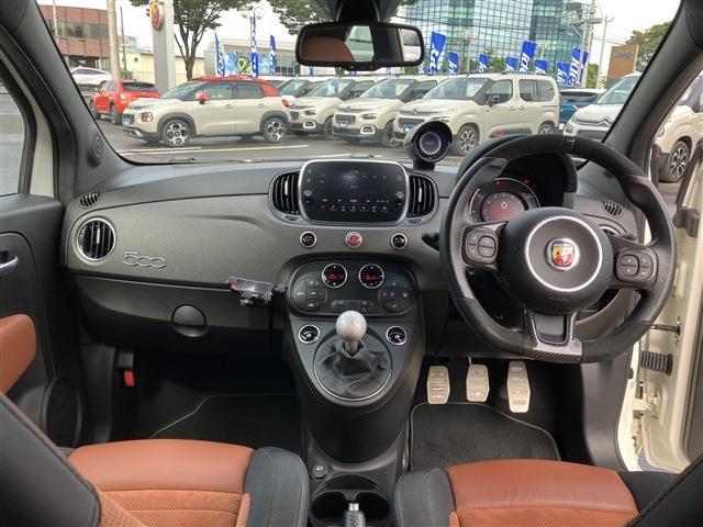 アバルト ５９５ コンペティツィオーネ R1年 (東北) 99