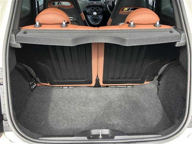 アバルト ５９５ コンペティツィオーネ R1年 (東北) 99