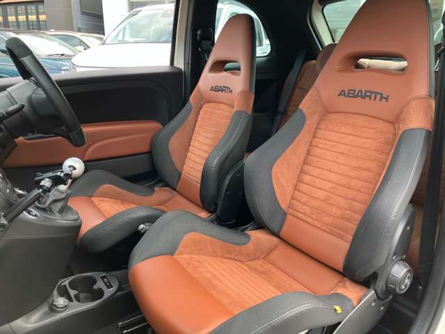 アバルト ５９５ コンペティツィオーネ R1年 (東北) 99